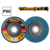 P60 Zirconium Flap Disc - FDZ1152