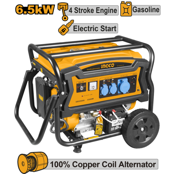 Gasoline generator