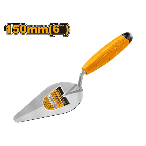 6" Bricklaying Trowel - HBT618