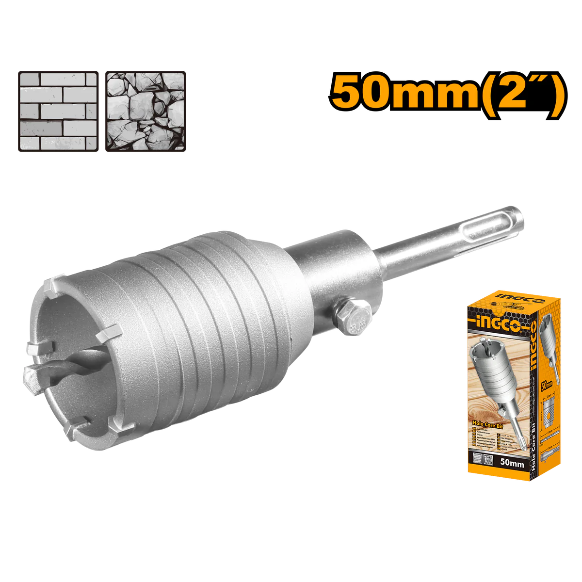 Hole Core Bit 50mm - HCB0501