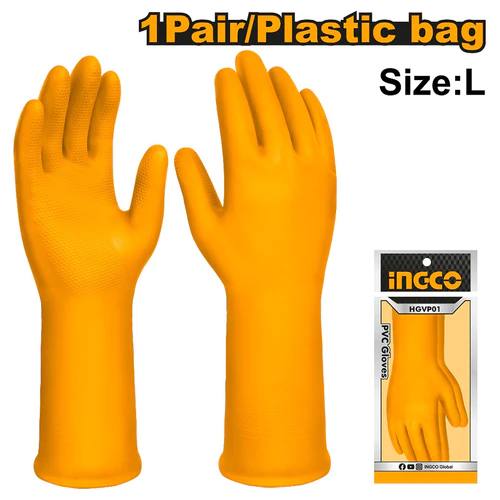PVC Gloves - HGVP01