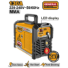 130A Inverter MMA welding machine - ING-MMA13028