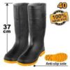 Rain boots - SSH092LYB.40