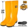 PVC Rain boots - SSH092L.39