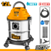 12L 1000W Vacuum Cleaner - VC12202