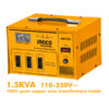 1.5KVA AC automatic Voltage Regulator - VS01503