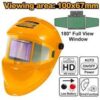 1/1/1/1 Auto darkening welding helmet - AHM006