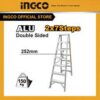 2X7Steps Double Side Ladder - HLAD01071