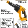20V Lithium-Ion pressure washer - CPWLI2008