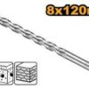 Masonry Drill Bit 8x120mm - DBM111081