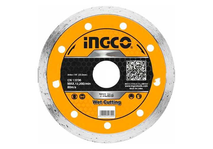 8" Wet diamond disc - DMD022002