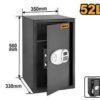 52L Electronic safe - ESF5002