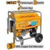 5.5KW Open-frame Gasoline generator - GE55003