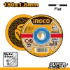 Abrasive metal cutting disc - MCD161801