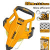 50M Fiberglass Measuring Tape - HFMT8350