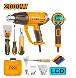 2000W Heat gun - HG2000581