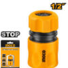 1/2" Plastic Hose Connector - HHCS01121