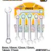 6PCs Combination spanner set - HKSPA1068
