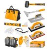 11PCs Tiling tools set - HKTTS1108