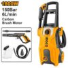 1800W High pressure washer - HPWR18008