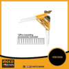 8X10" Shelf bracket set - HSB10810