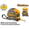5M Steel measuring tape - HSMT08519