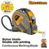 8M Steel measuring Tape - HSMT8808
