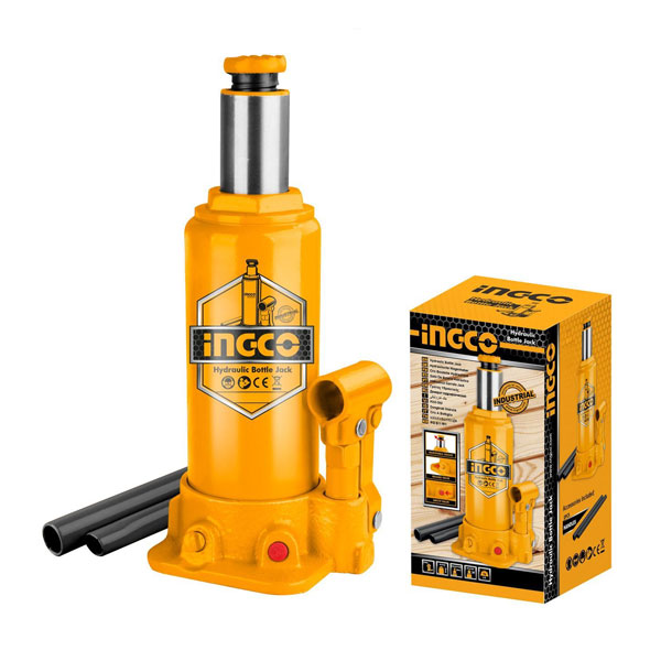 2Ton Hydraulic bottle jack - HBJ202