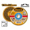 Abrasive metal cutting - MCD301151