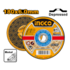 Abrasive metal grinding disc - MGD601801