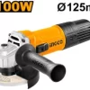 1100W Angle grinder - AG110028