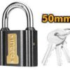 50MM Iron padlock - DIPL05011
