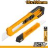 152MM Snap-off blade knife - HKNS16001