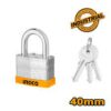 40MM Laminated padlock - DLPK0401