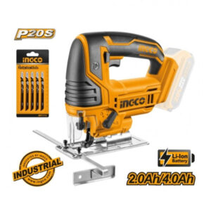 20V Lithium-Ion Jig Saw - CJSLI8501