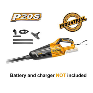 20V Lithium-Ion vacuum cleaner - CVLI2001