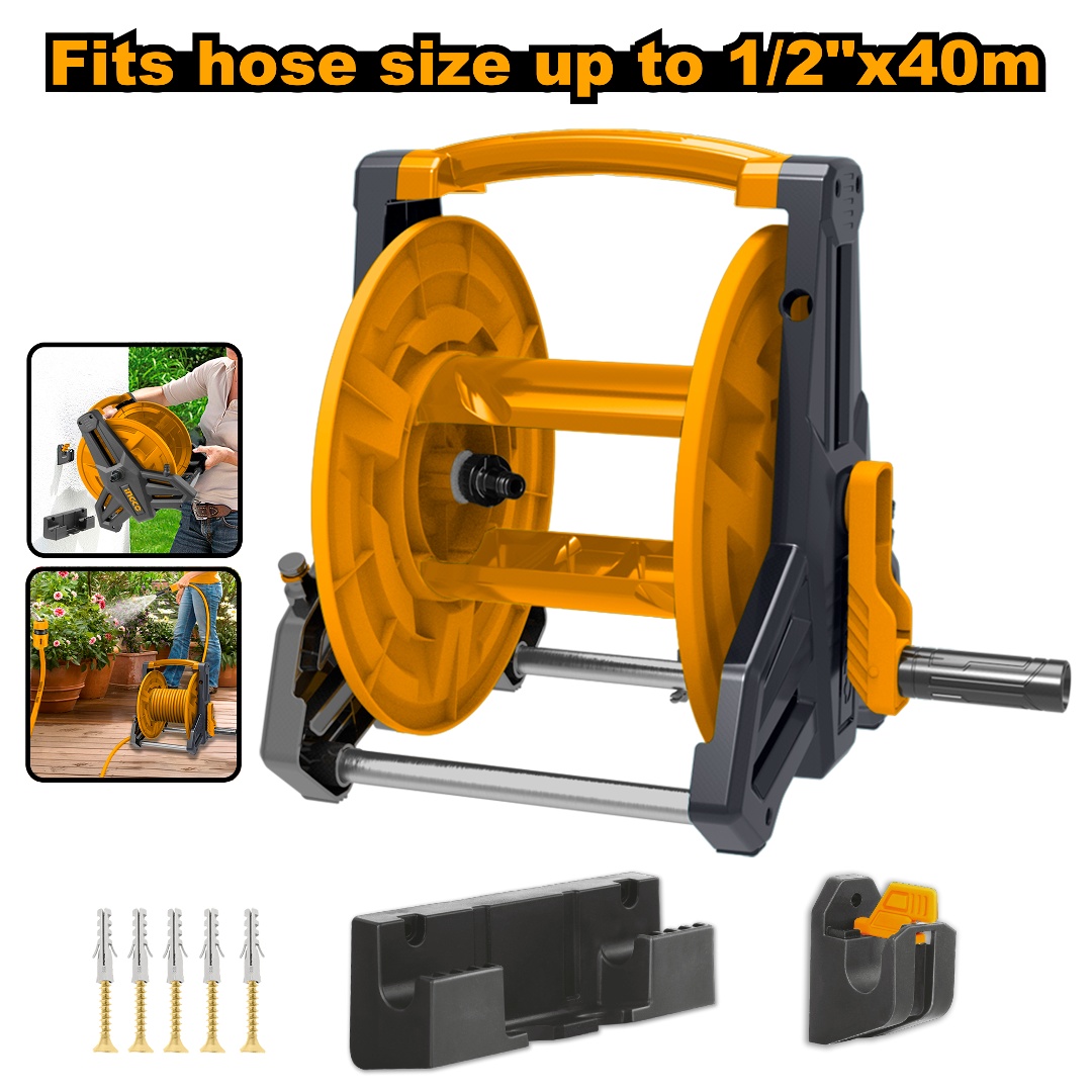 1/2" Hose Reel - HHR40122