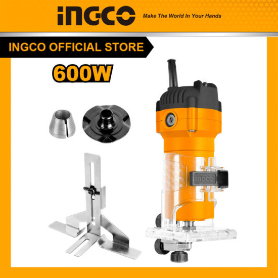 600W Laminate Trimmer - PLM6001
