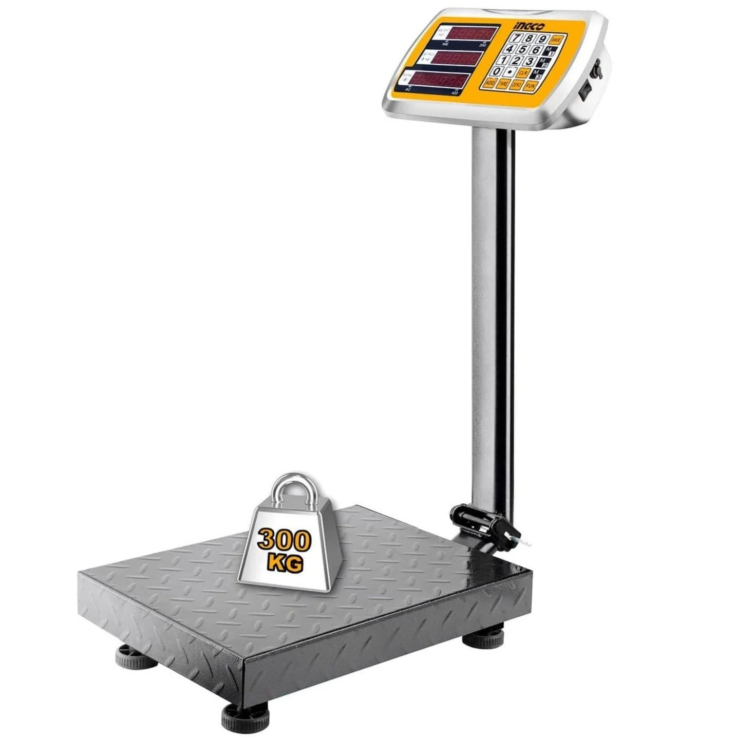 300KG Platform Electronic Scale - HESA33003