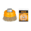 Wire Cup Brush - WB11001