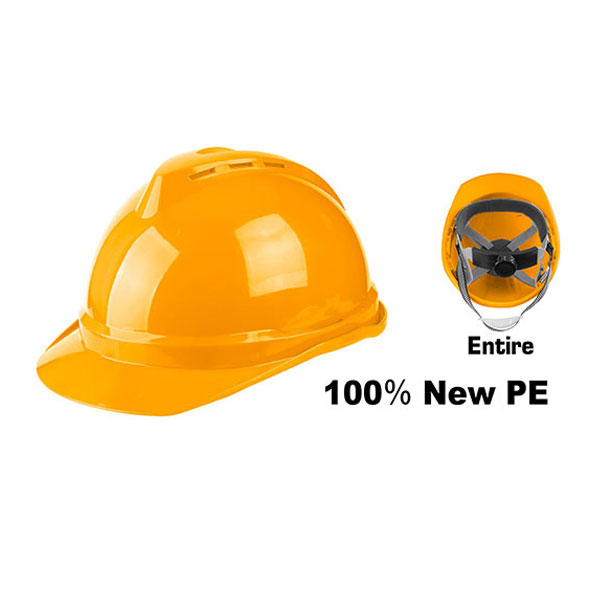 PE Shell Safety helmet - HSH201