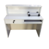 Reception desk