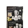MinMax 3 in 1 mixer grinder