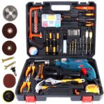 Professional tools box kit set