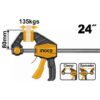 Quick bar clamp - HQBC24802
