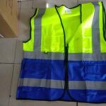 Reflective Safety Vest