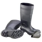 Steel-toed Gum Boot/Steel-toed Wellington Boot