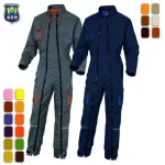 Fengwei Coverall/Overall - Straight