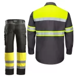 Supervisors Uniform/Coveralls/Construction Shirt