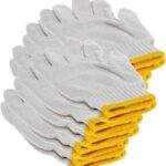 Cotton gloves